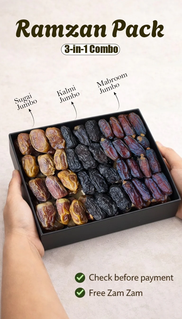 Madina Dates